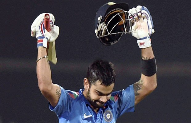 Virat Kohli 100 Sri Lanka ODI