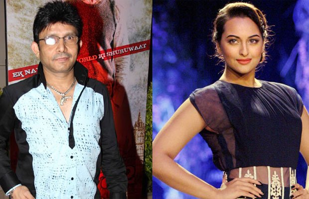 Sonakshi Sinha twitted: hang Kamaal R Khan