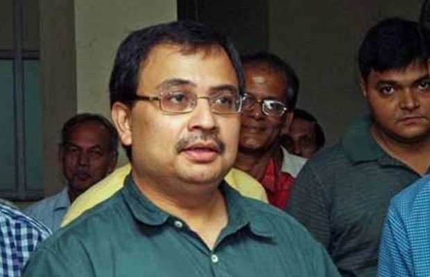 Kunal Ghosh Saradha Scam