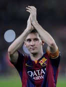 Lionel Messi Record Champions League
