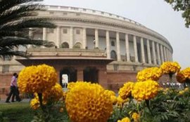 Parliament Winter Session 2014