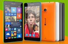 Lumia 535, Lumia 535 Dual sim