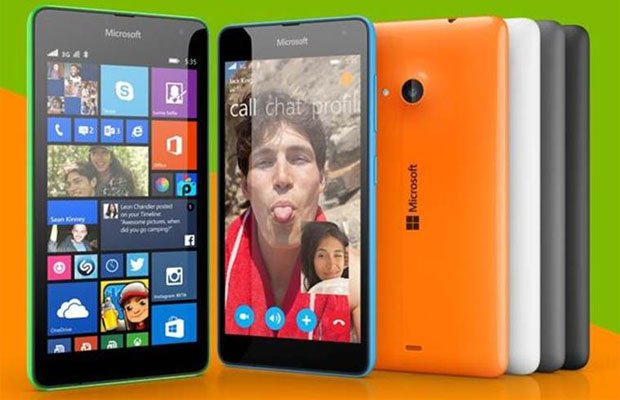Lumia 535, Lumia 535 Dual sim