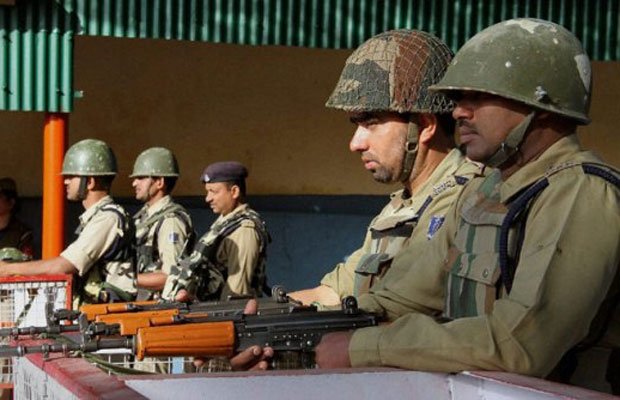 Machil fake encounter case