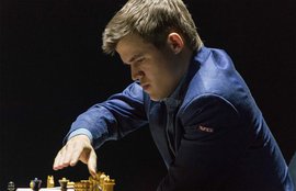 Viswanathan Anand, Magnus Carlsen