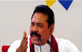 Mahinda Rajapaksa Indian Fisherman