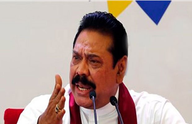 Mahinda Rajapaksa Indian Fisherman