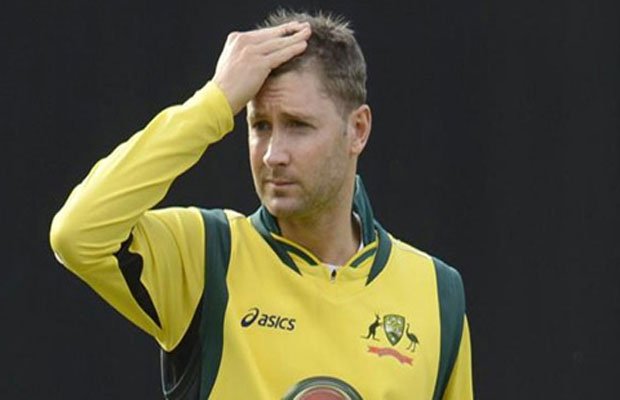 Michael Clarke Tribute Philip Hughes