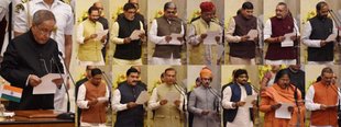 PM Modi expands Cabinet