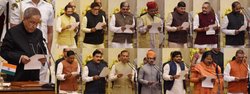 जिसने निष्ठा दिखाई उसने कुर्सी पाई