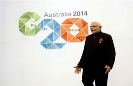Narendra Modi G-20