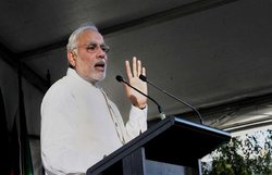 सिडनी: मोदी ने ऑलफोंस एरीना में किया श्रमेव जयते, स्वच्छता अभियान का बखान