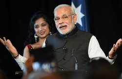 भारत ने फिजी के लिए रिण सुविधा बढ़ाकर 7.5 करोड़ डॉलर की: मोदी