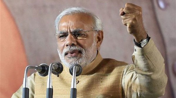 विकास के लिए परिवारवाद को उखाड़ फेंके जनता: नरेंद्र मोदी
