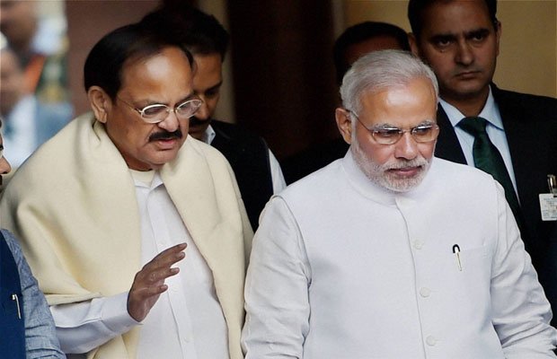 Narendra Modi Parliament Winter Session 2014