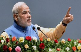 Narendra Modi, Minister Narendra Modi, India PM Modi, John Mccann, US Senator, Mccann Praise Modi, World News