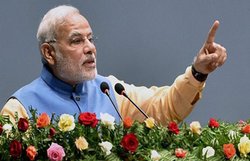 मोदी हमारे समय के संभवत: सर्वाधिक मज़बूत भारतीय नेता: सीनेटर जॉन मैक्केन