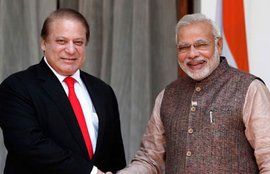 Narendra Modi, Prime Minister Narendra Modi, Narendra Modi Tweets, Narendra Modi Letter, Modi Sharif, Nawaz Sharif, Pakistan PM, Indo Pak Relations, Pakistan National Day, India News