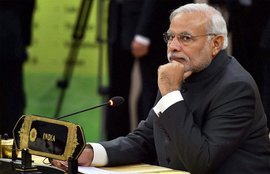 PM Modi said: reject any linkage between religion and terrorism