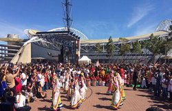 सिडनी में पारंपरिक आदिवासी नृत्य से हुआ प्रधानमंत्री मोदी का स्वागत