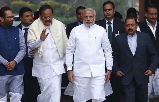 Narendra modi parliament People
