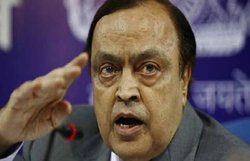 वरिष्ठ कांग्रेसी नेता मुरली देवड़ा का निधन, प्रधानमंत्री मोदी ने जताया शोक