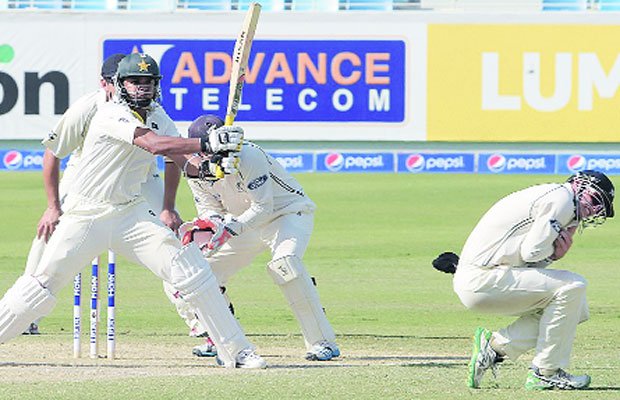 New Zealand vs Pakistan