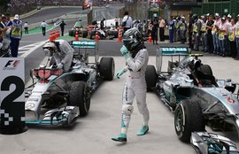 Nico Rosberg
