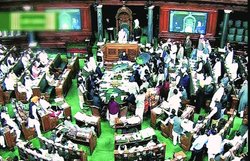क्रिसमस पर ‘सुशासन दिवस’ मनाने का मामला गरमाया
