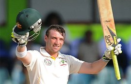 Philip Hughes Funeral Live MCG