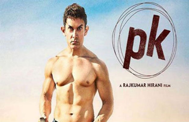 Aamir Khan PK Nude
