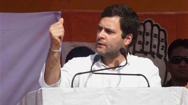 मुझे नहीं लगता, राहुल गांधी का नाम असंसदीय है
