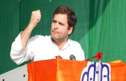 भाजपा में प्रशासन कला की कमी: राहुल गांधी