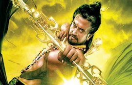 Rajinikanth kochadaiyaan Movie IFFI Goa