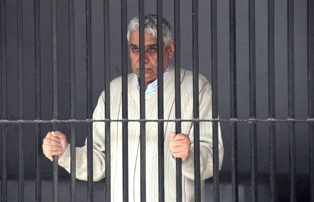 Rampal Haryana Police SIT Search