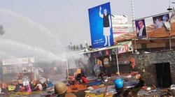 संत रामपाल पर राजद्रोह का केस दर्ज, आश्रम में 4 महिलाओं के शव मिले