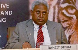 Ranjit Sinha Supreme Court