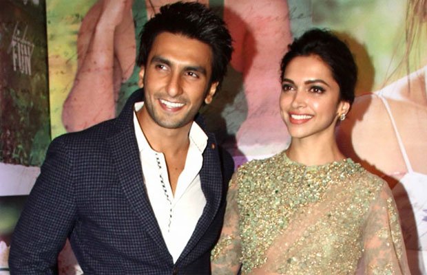 Ranveer Singh Deepika Padukone