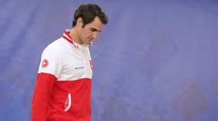 Roger Federer declared fit