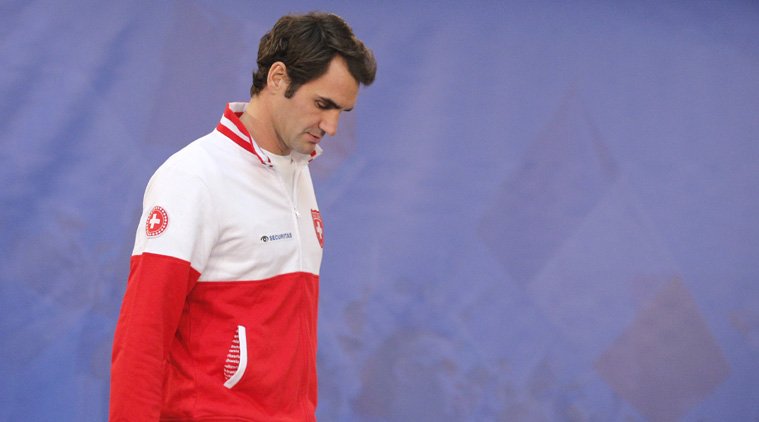 Roger Federer declared fit