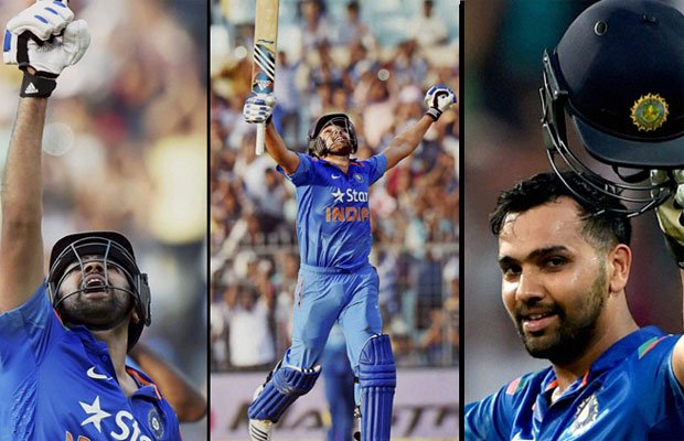 Virat Kohli Praise Rohit Sharma