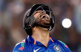 Rohit Sharma Record Double Century
