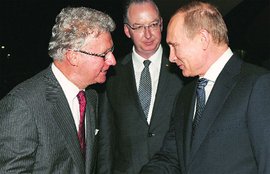 America, Australia, Japan, Russia