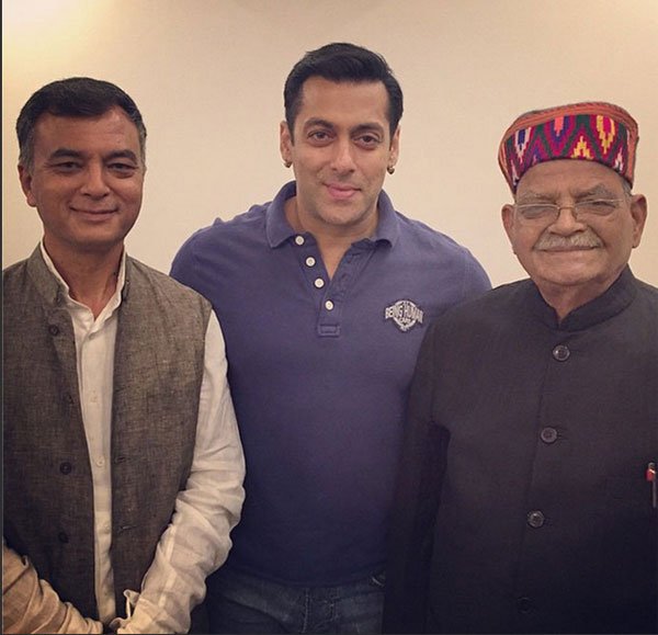 सलमान खान की बहन अर्पिता की शादी की धूम: 1 2 3 करते हुए काउंट डाउन शुरू