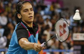 Hong Kong Open: Saina Nehwal