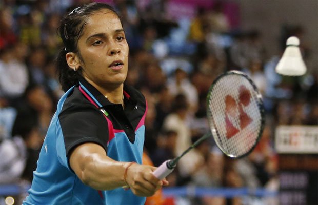 Hong Kong Open: Saina Nehwal