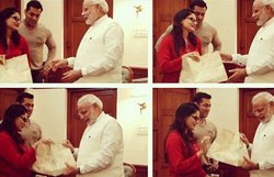 सलमान खान ने दिया नरेंद्र मोदी को बहन अर्पिता की शादी का न्यौता