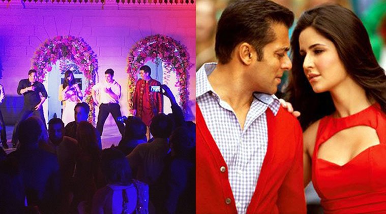 Salman Khan to Katrina Kaif On 2014 Grand Wedding