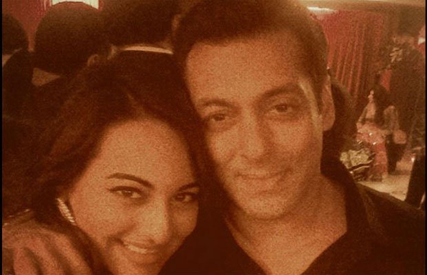 सलमान खान को आया गुस्सा, रो पड़ी सोनाक्षी सिन्हा