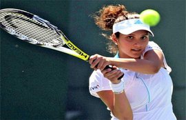 Sania Mirza Tennis Ranking